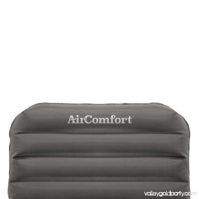 Air Comfort Roll and Go Lightweight Sleeping Pad, Large, Lime 554396449